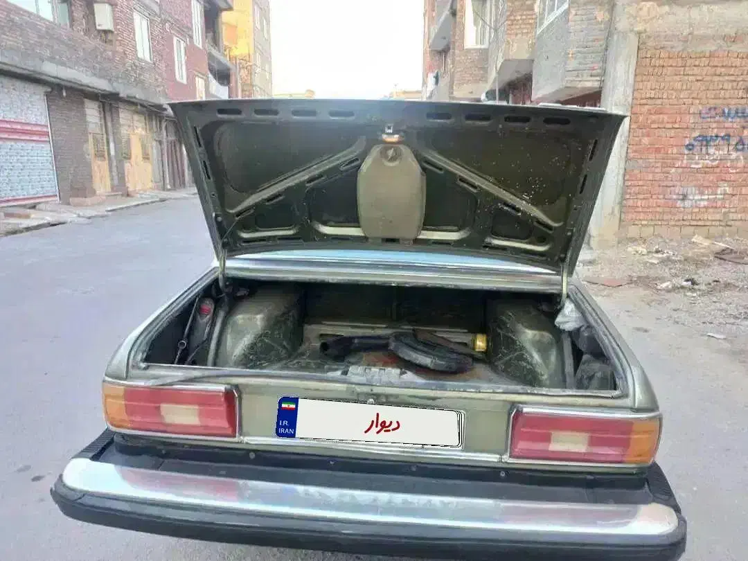 فروش بی ام و۵۱۸|خودرو کلاسیک|چهاردانگه (تهران), |دیوار