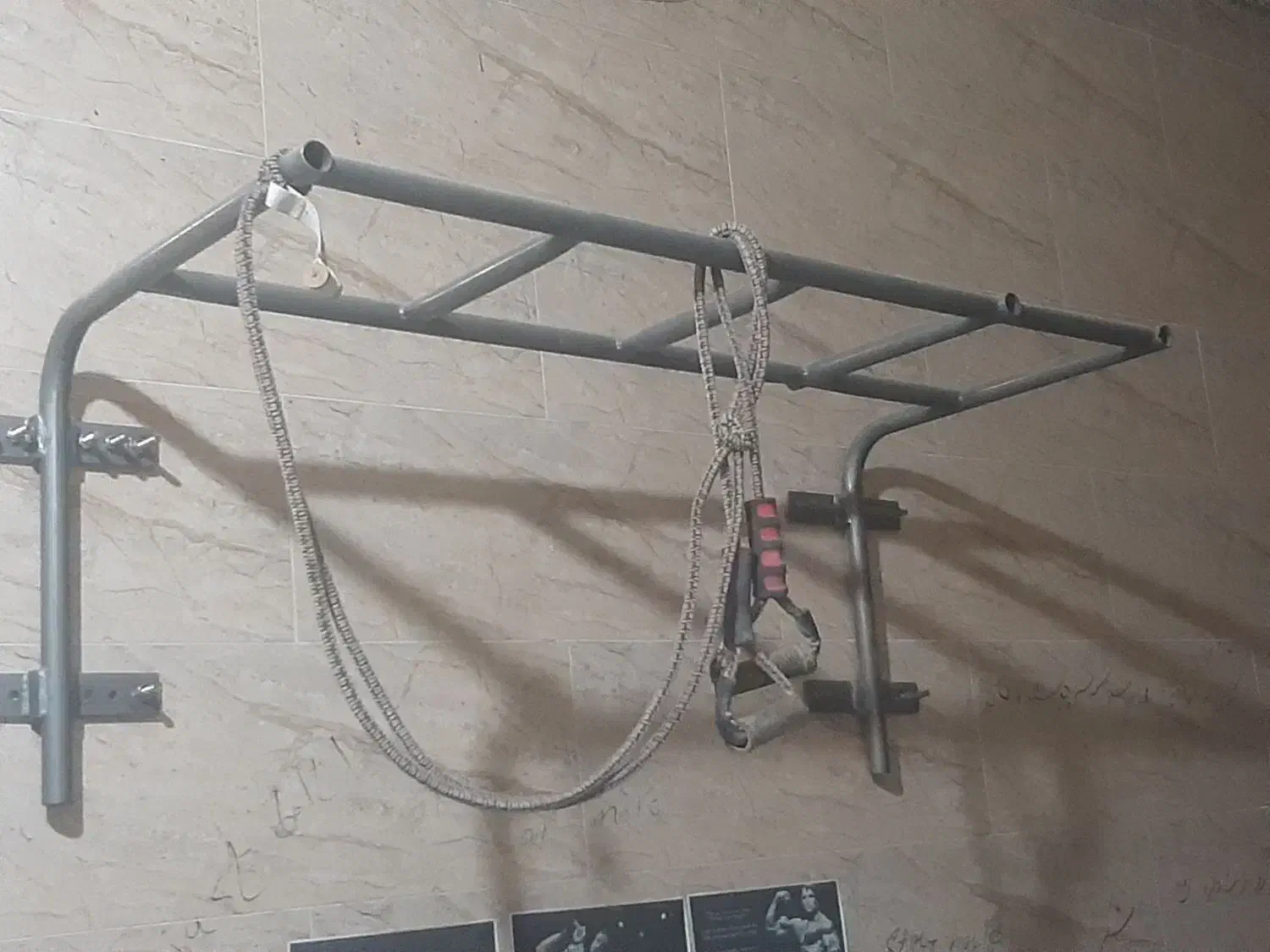 بارفیکس و مانکی بار قوی|تجهیزات ورزشی|تهران, مشیریه|دیوار