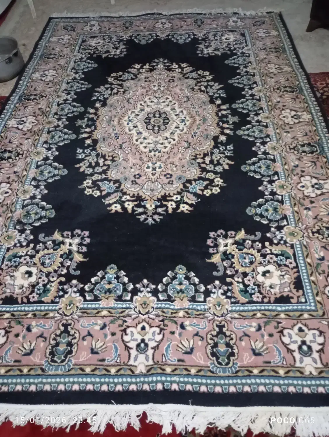 فرش 12 میتری 3در 4|فرش|تهران, فردوسی|دیوار