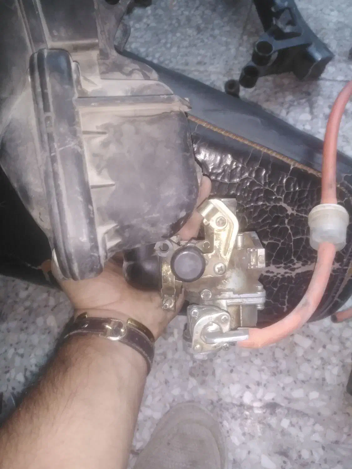 لوازم بیکلاج فوری|موتورسیکلت|اصفهان, هفتون|دیوار