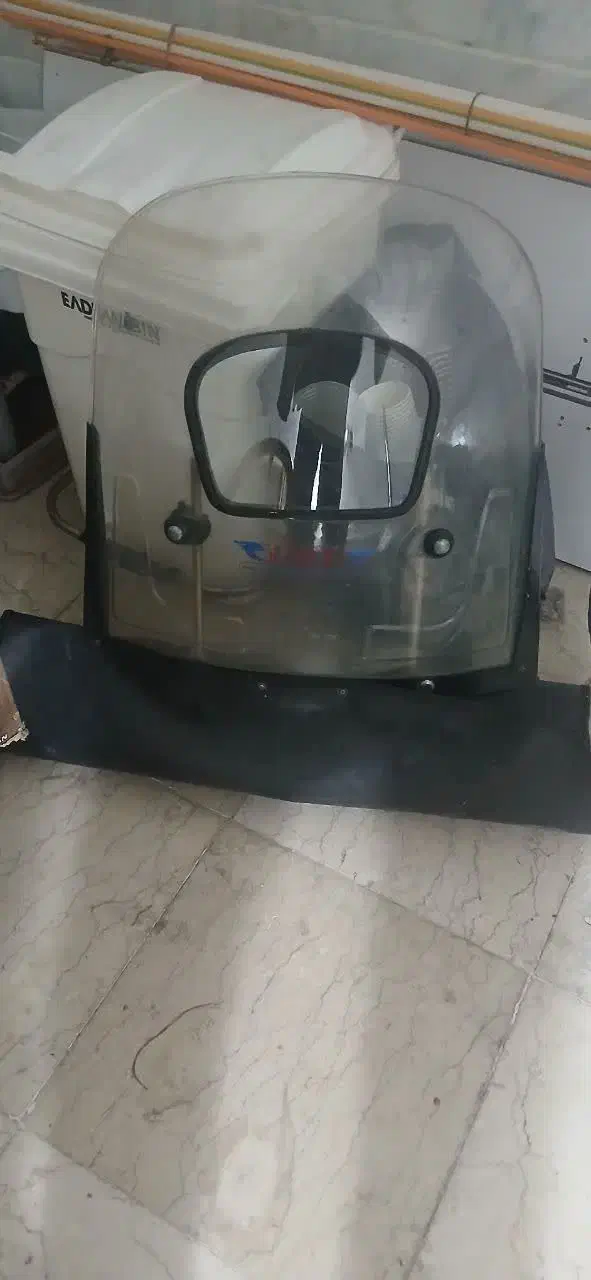 طلق و دستکش موتور سالم|قطعات یدکی و لوازم جانبی|قم, هفت تیر|دیوار