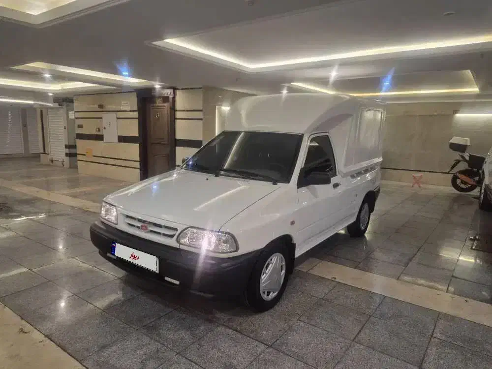 پرایدوانت|خودرو سواری و وانت|تهران, تهرانپارس غربی|دیوار