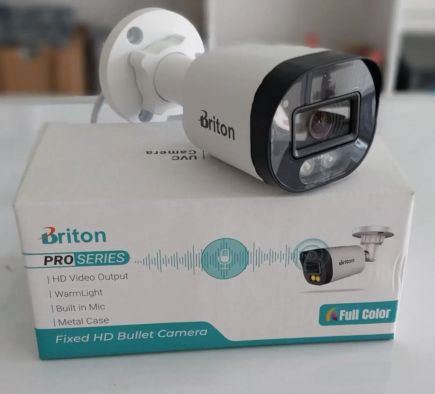 دوربین مداربسته|دوربین مداربسته|آشخانه, |دیوار