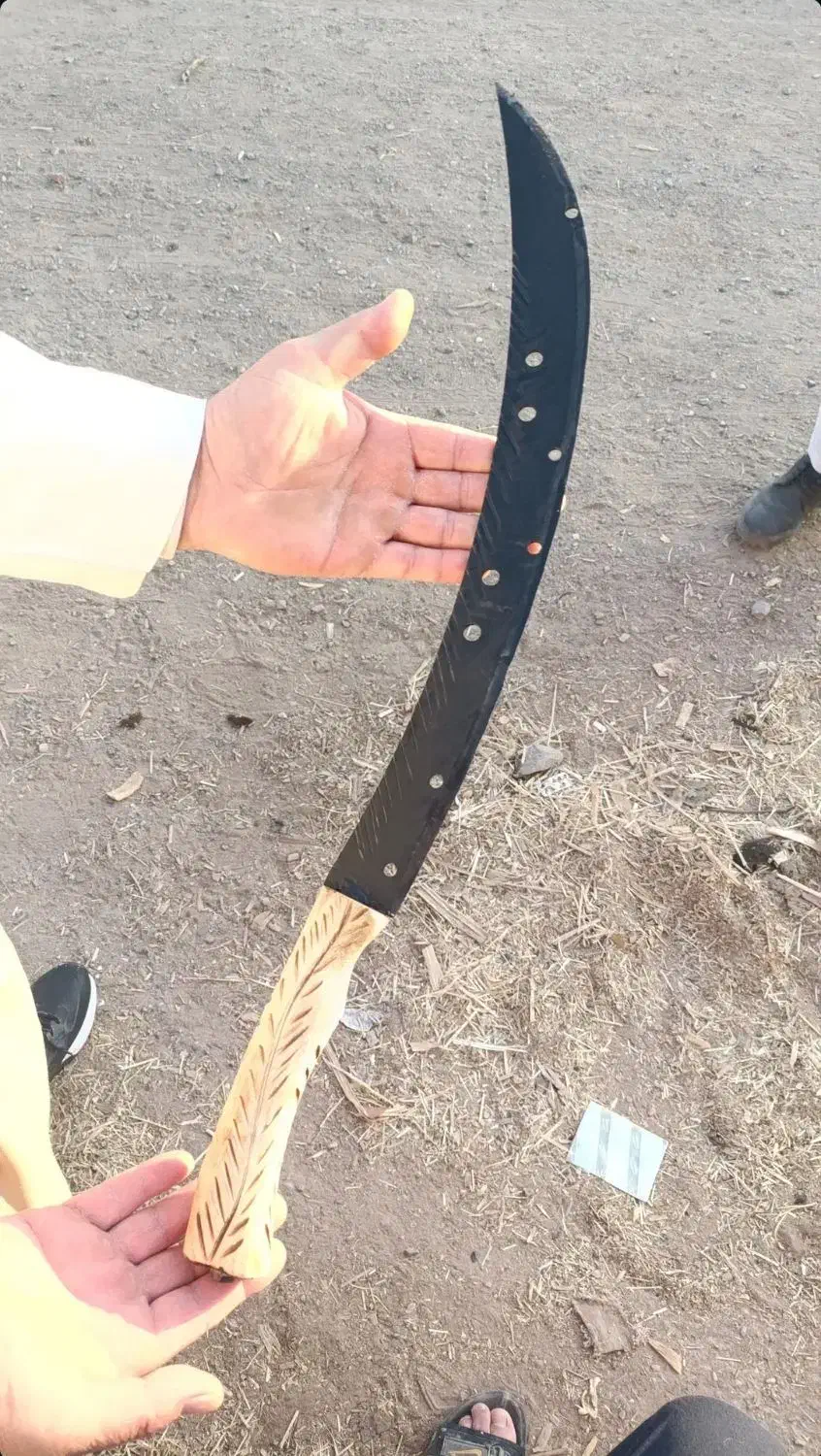 چاقو|کوهنوردی و کمپینگ|مشهد, کوی ولیعصر|دیوار