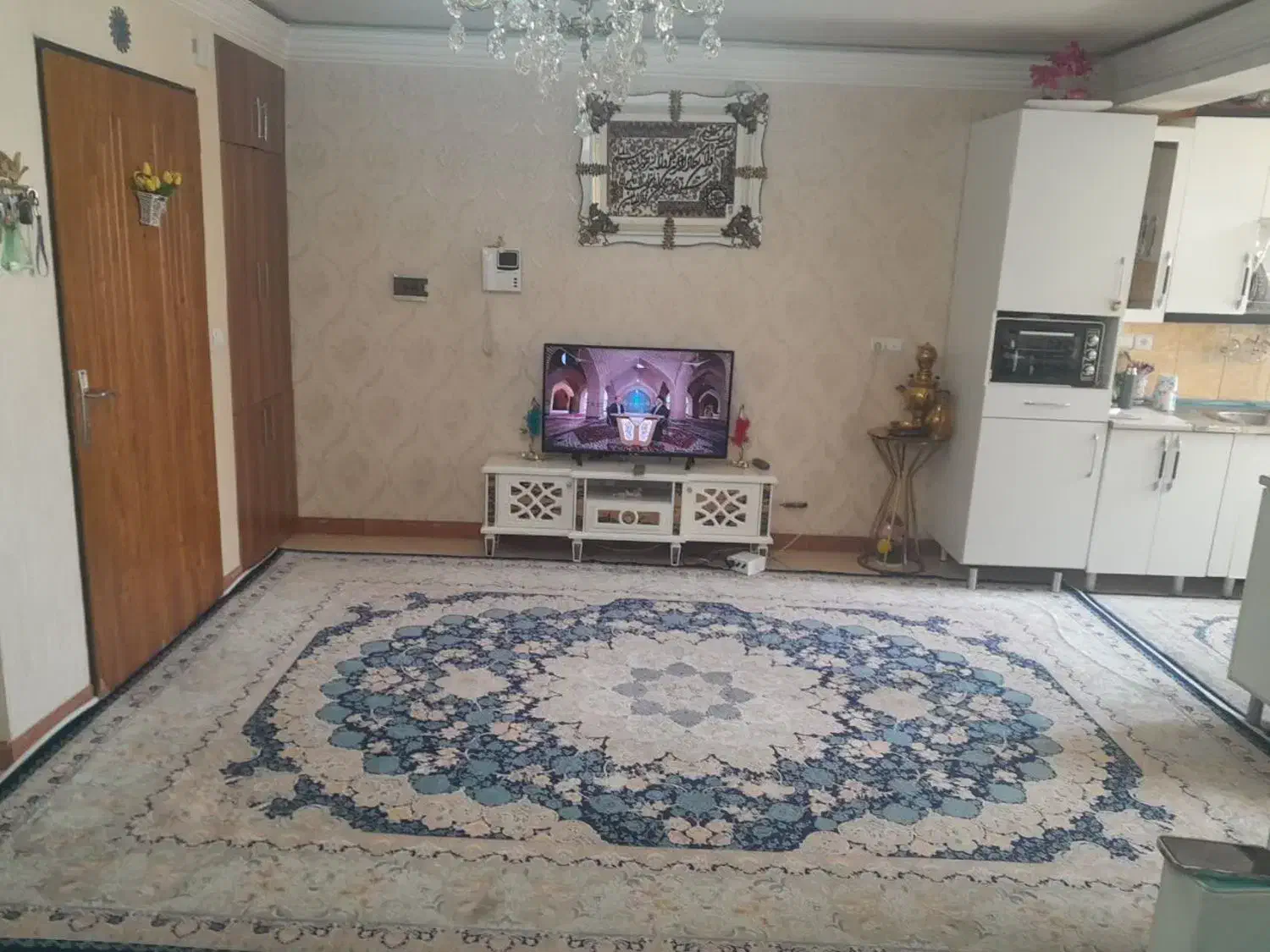 اپارتمان 50 متری|فروش آپارتمان|تهران, زمزم|دیوار