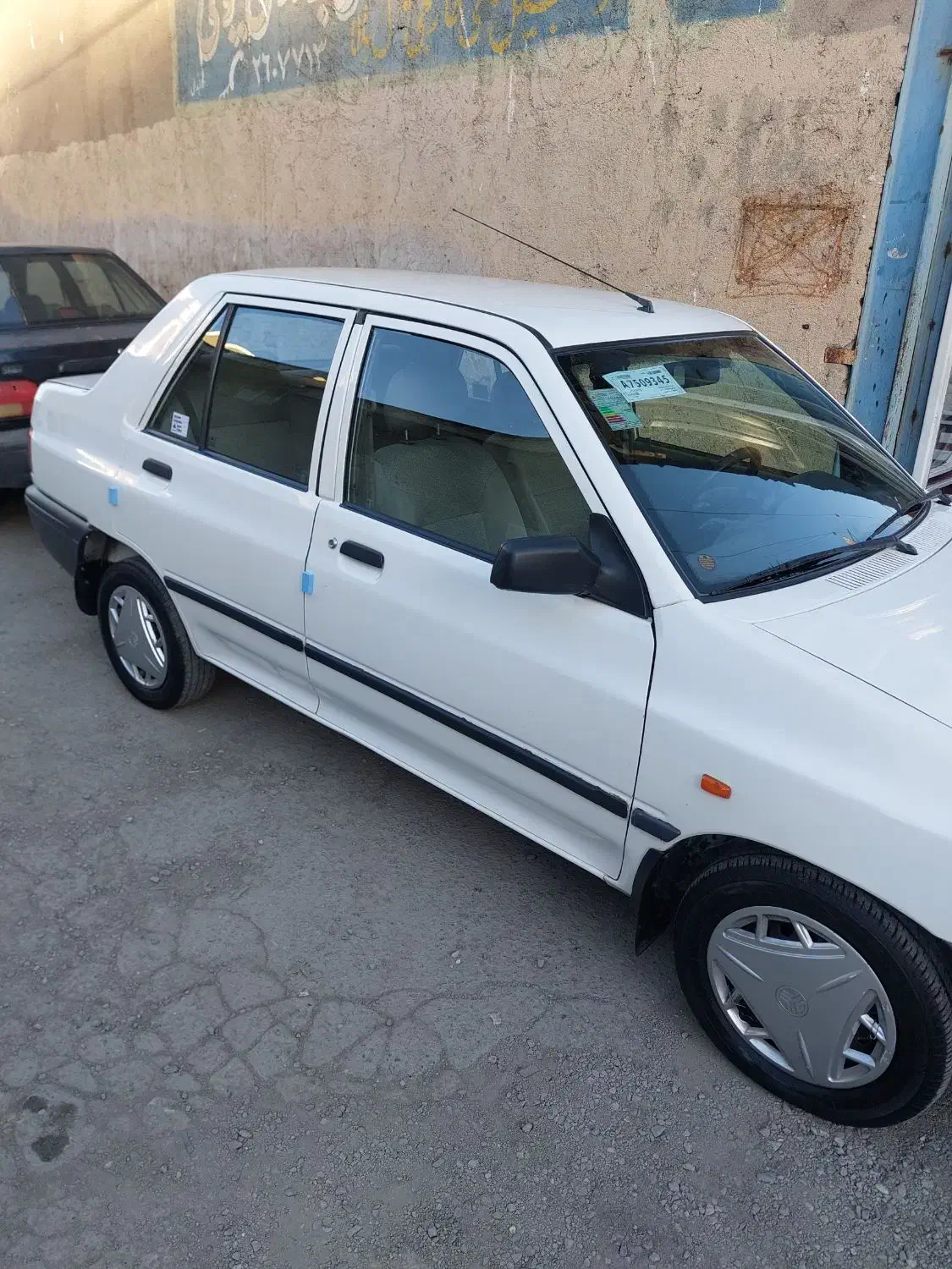 پراید مدل ۱۳۹۷|خودرو سواری و وانت|بروجرد, |دیوار