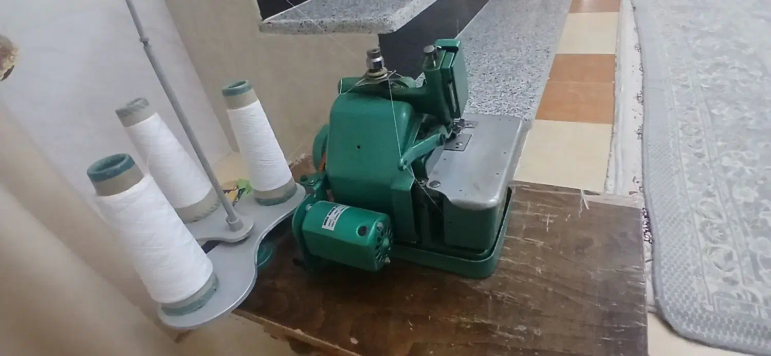 سر دوز سه نخ|چرخ خیاطی و ریسندگی|ارومیه, |دیوار