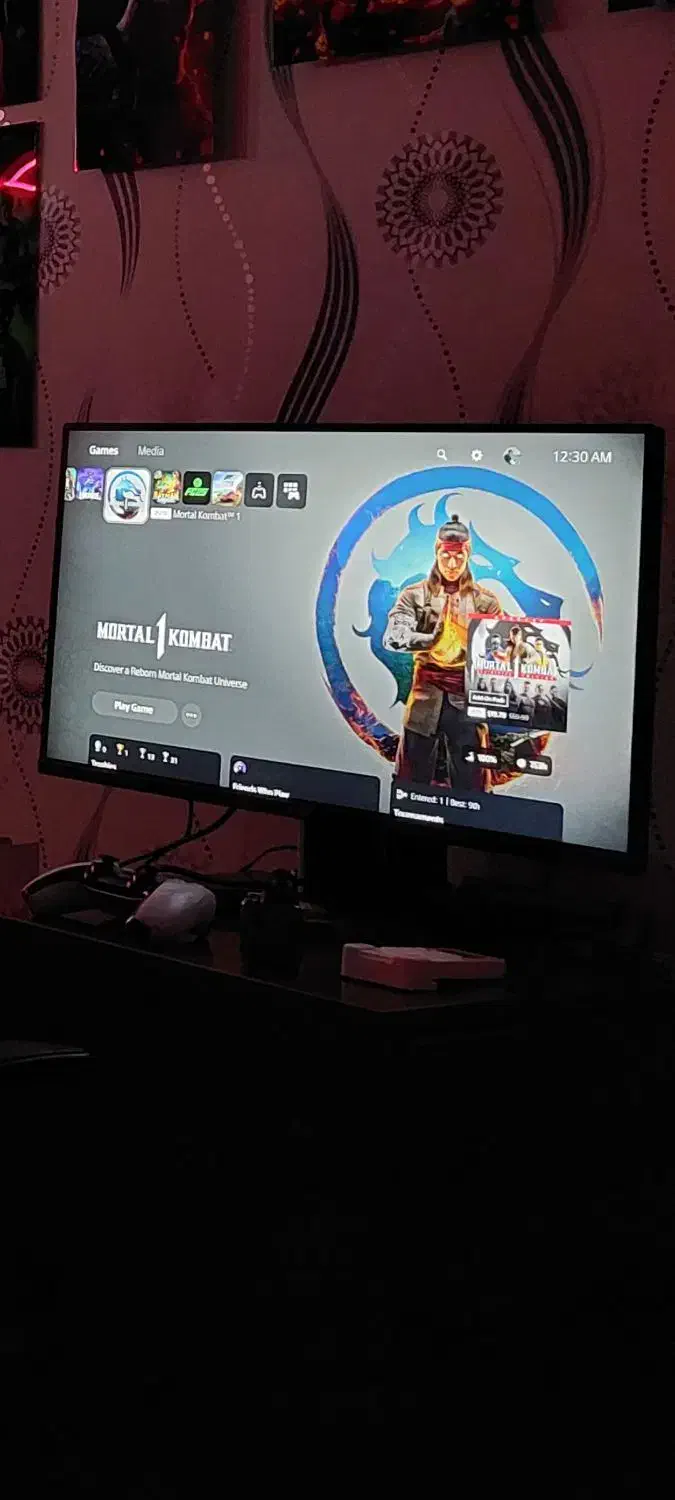 مانیتور گیمینگ ۲۷msi اینچ در حد نو|قطعات و لوازم جانبی رایانه|بندرعباس, |دیوار