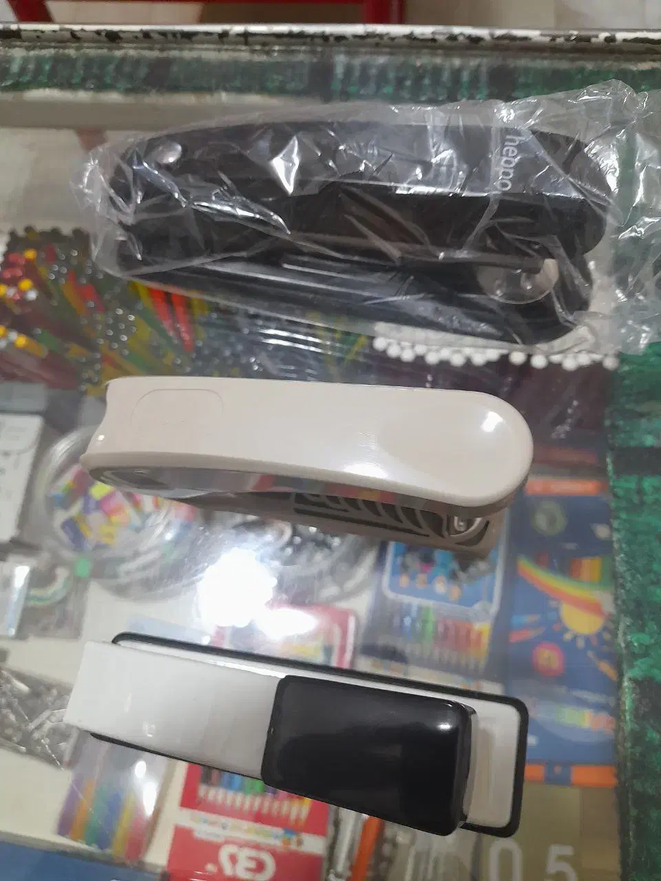 انواع دستگاه منگنه سایز بزرگ‌ و کوچک|لوازم التحریر|قم, نیروگاه|دیوار