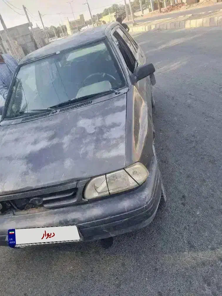 اسقاط .فرسوده اوراق سوخته چپی تصادفی|خودرو سواری و وانت|بندرعباس, |دیوار