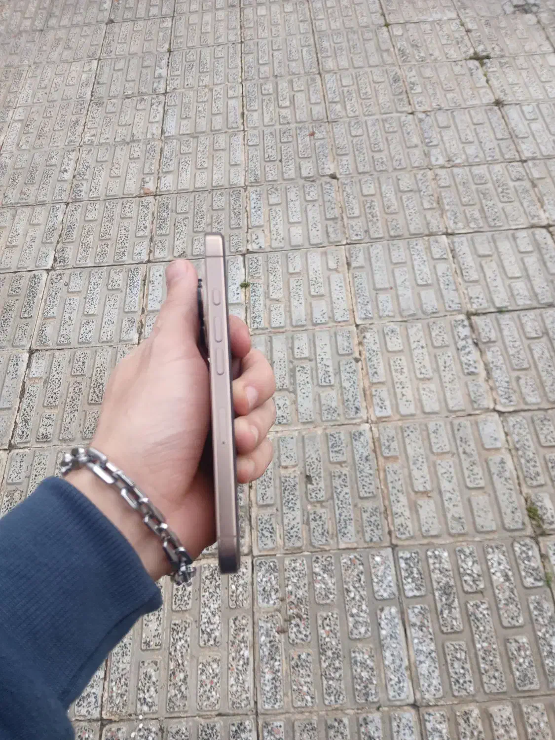 آیفون 16 پرو دو سیم zaa باطری 100|موبایل|ارومیه, |دیوار