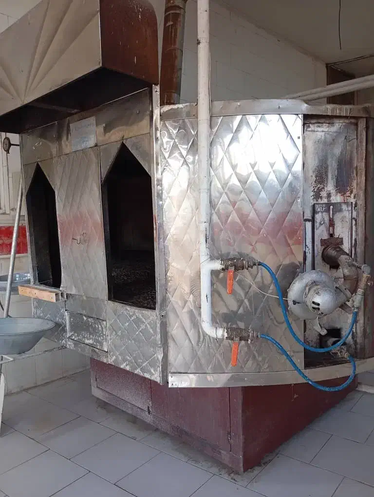 دستگاه (تنور) سنگکی|فروشگاه و مغازه|رشت, شهرک آیت الله منتظری|دیوار