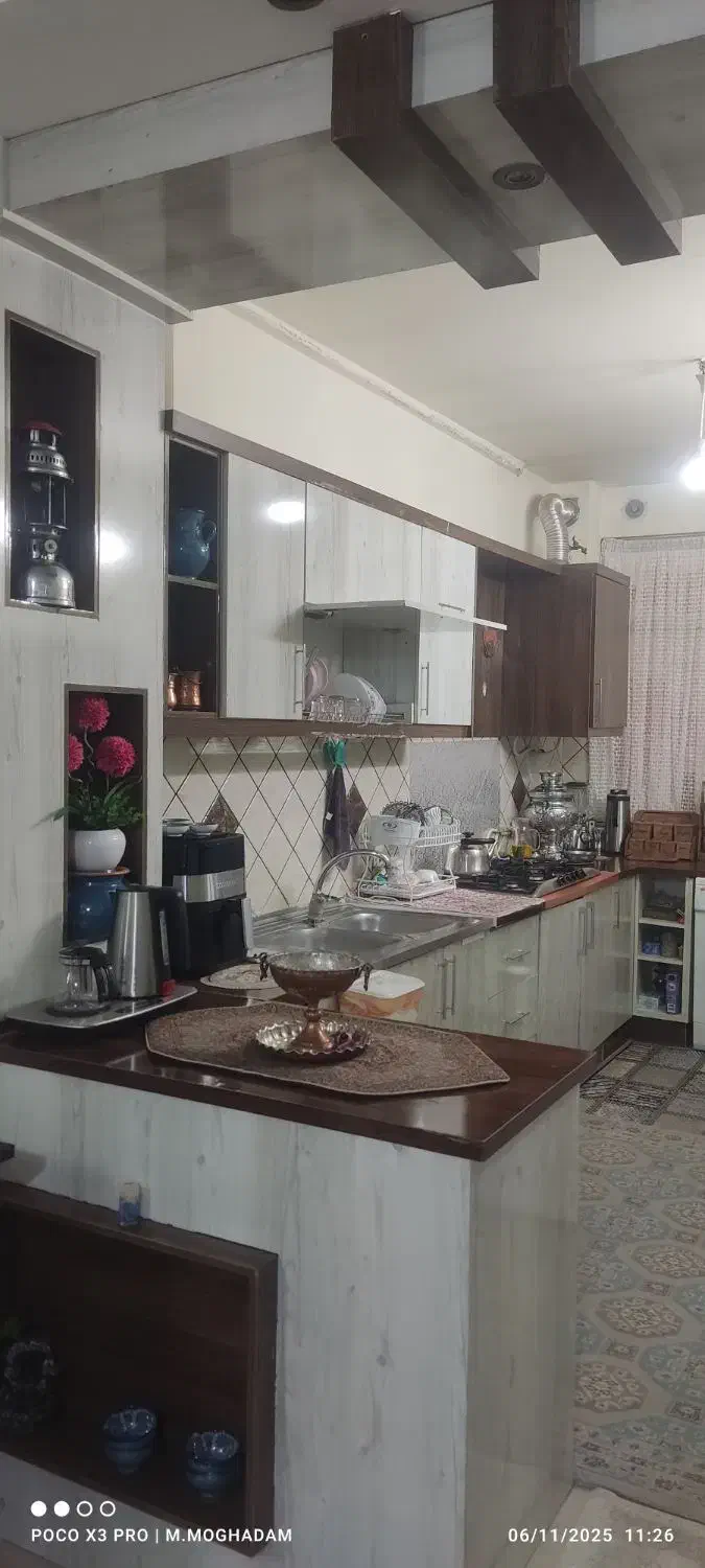 فروش فوری 90مترتوس33کشف|فروش آپارتمان|مشهد, کشف|دیوار