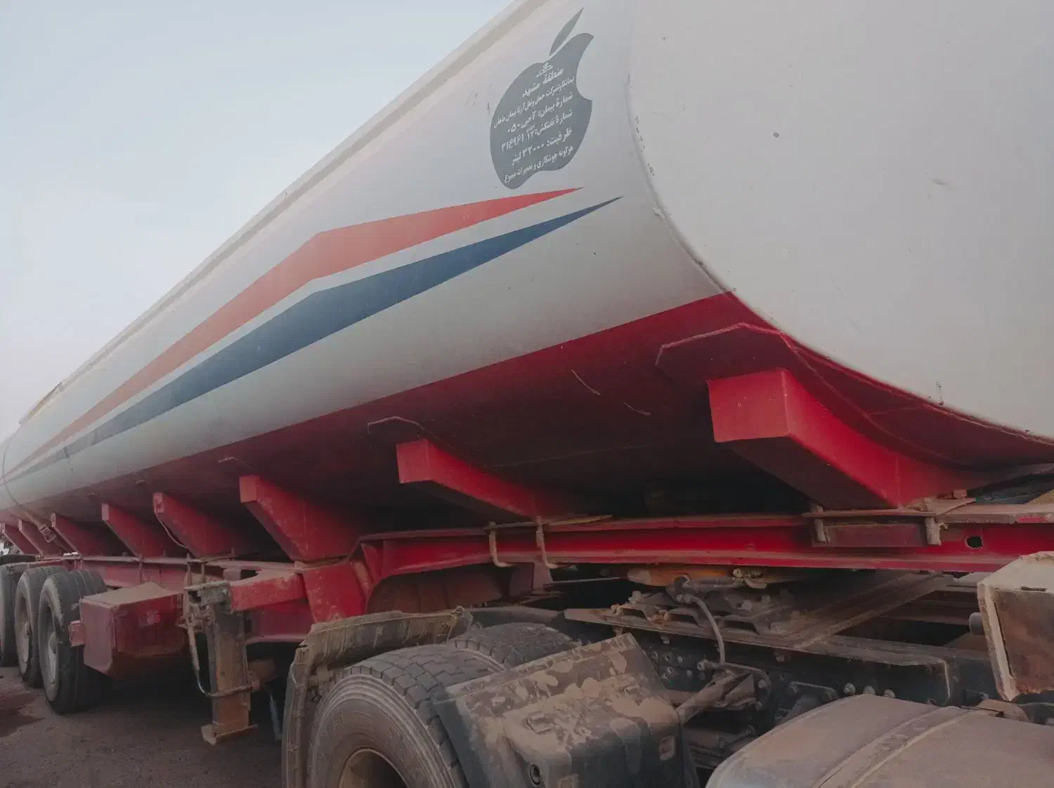 تیغه جامبو و تانک چهارمواد|خودرو سنگین|مشهد, کوی ولیعصر|دیوار