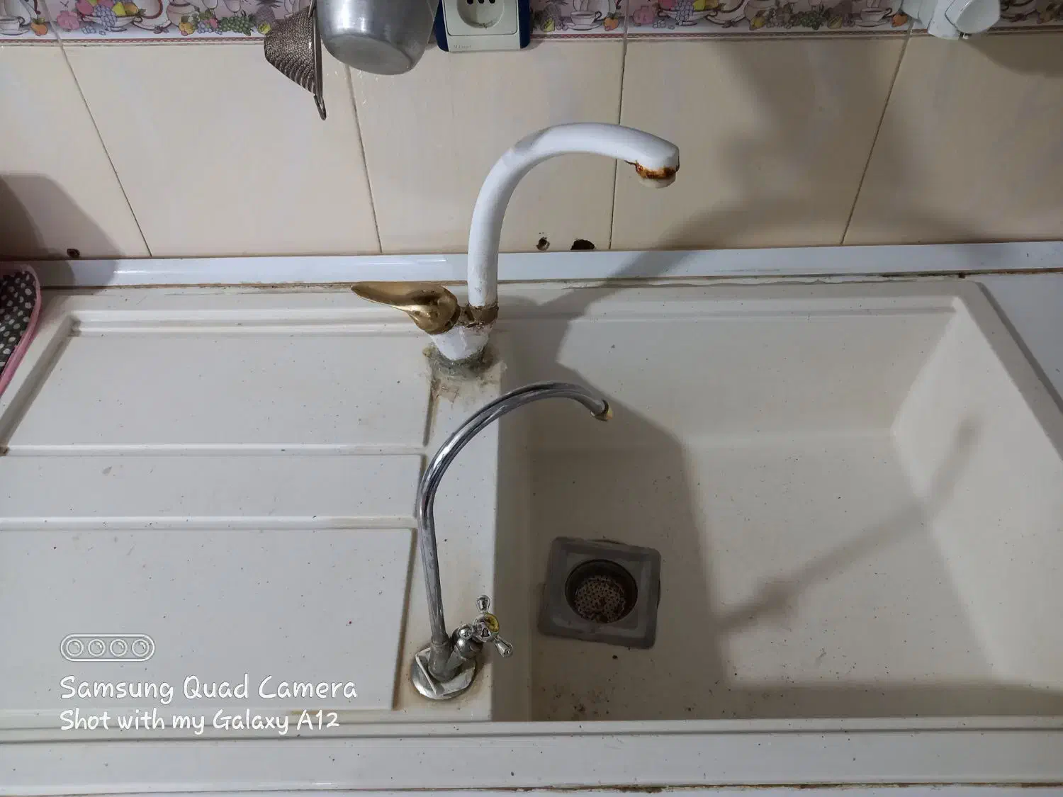 سینک گرانیت در حد نو|آب‌چکان و نظم‌دهنده ظروف|بندر ماهشهر, |دیوار