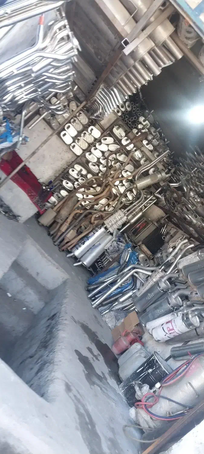 خرید کاتالیزور بقیمت تهران با ضمانت و انواع اگزوز|قطعات یدکی و لوازم جانبی|زاهدان, |دیوار