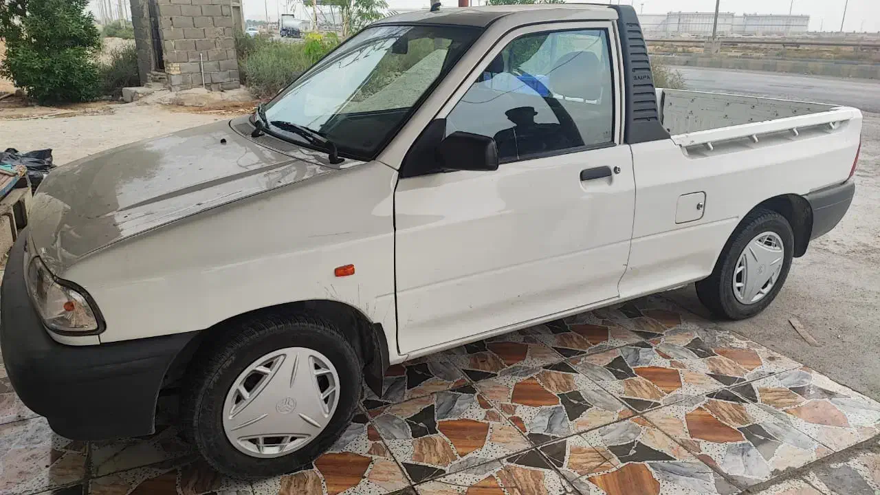 پراید وانت 1403|خودرو سواری و وانت|بندر ماهشهر, |دیوار