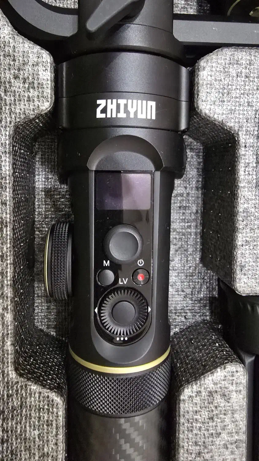 گیمبال ژیون کرین ۲ اس Combo|دوربین عکاسی و فیلم‌برداری|تهران, حکیمیه|دیوار