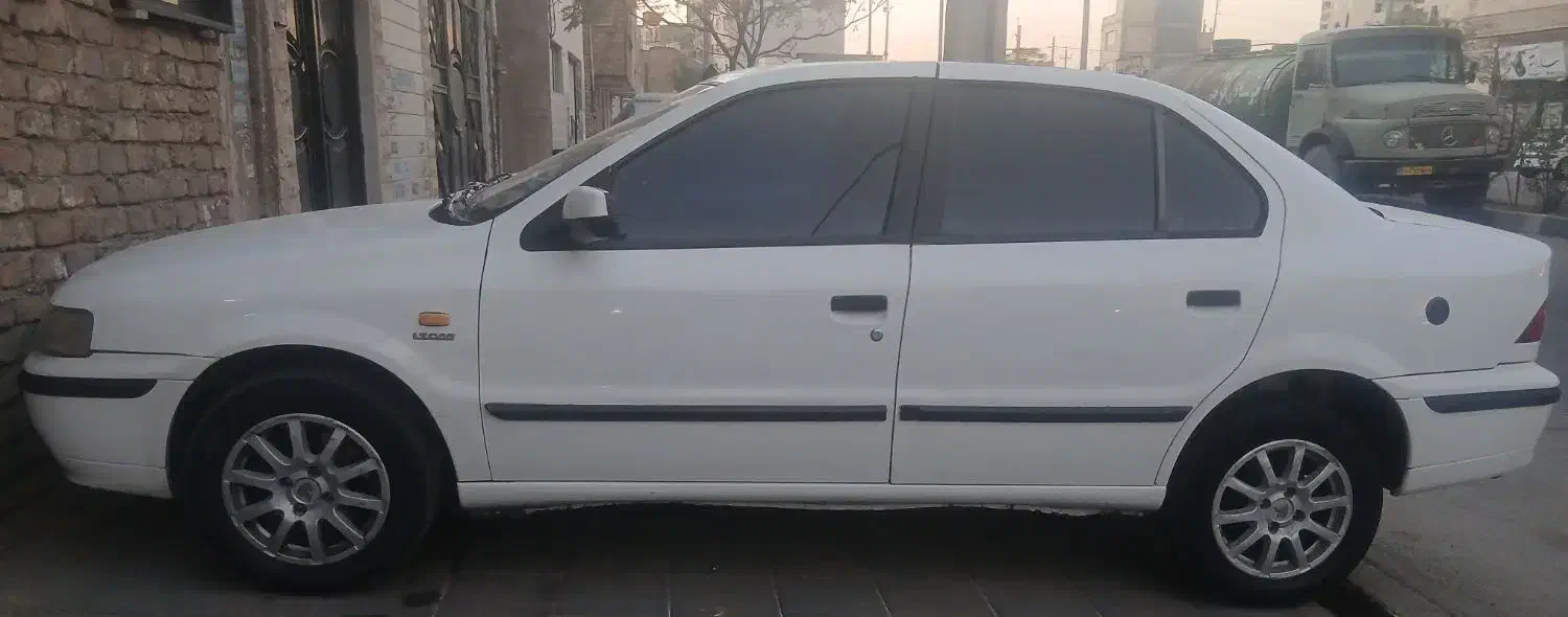 سمند ef7|خودرو سواری و وانت|ساوه, |دیوار