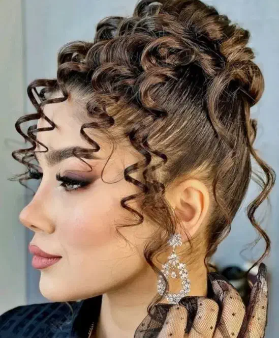 مدل میکاپ|خدمات آرایشگری و زیبایی|نیشابور, شهرک ولیعصر|دیوار