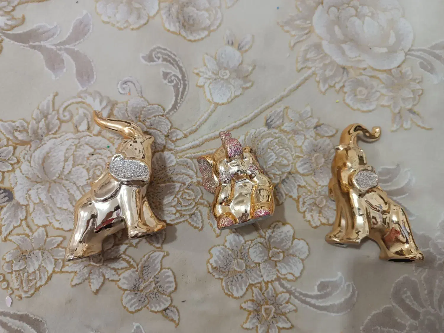 دکوری طلایی|مجسمه، تندیس، ماکت|خرمآباد, |دیوار