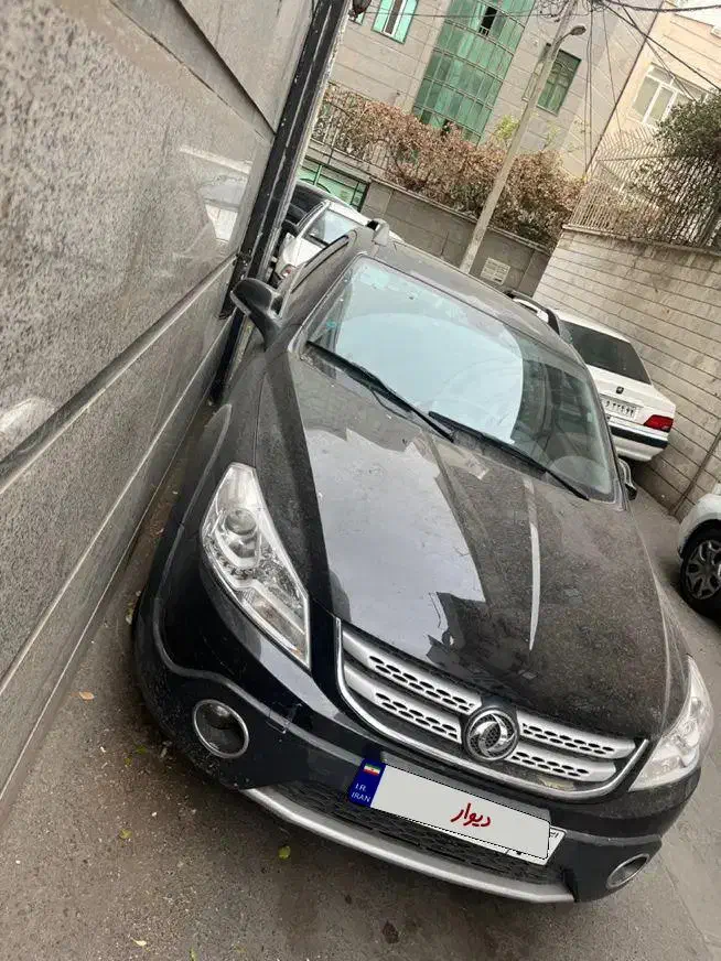 مدل ۹۷H30کراس|خودرو سواری و وانت|ری, دیلمان|دیوار