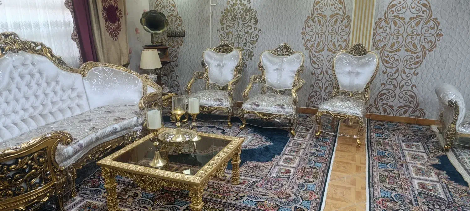 کاورمبل ژله ای روکش مبل ژله ای کاور مبل|مبلمان خانگی و میز عسلی|دورود, |دیوار