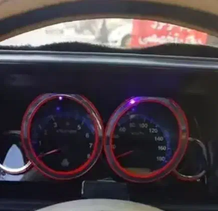 قاب کیلومتراسپرت چراغ دار پرایدبلندگو بیضی مکسیدر|قطعات یدکی و لوازم جانبی|نگین شهر, |دیوار