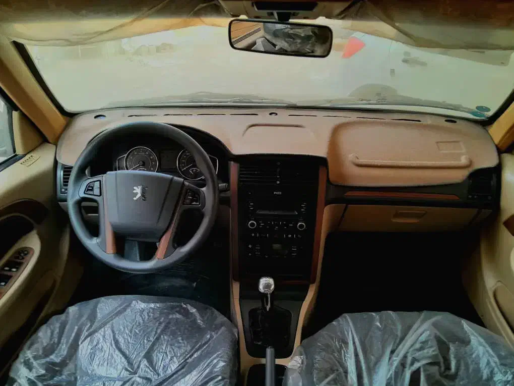 پارس مدل ۱۴۰۲ xu7p|خودرو سواری و وانت|اهواز, زیتون کارمندی|دیوار