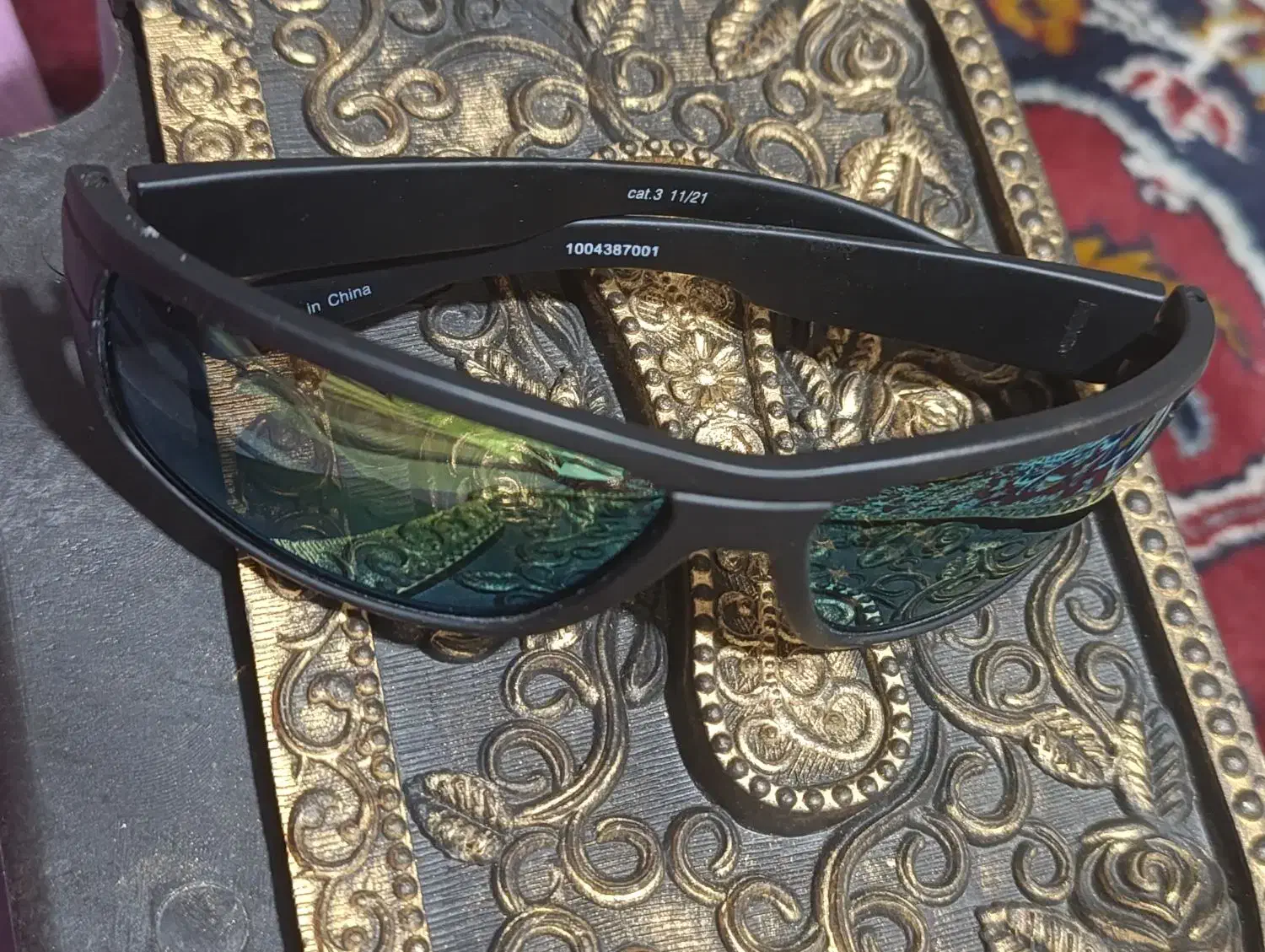 عینک دوچرخه سواری|زیورآلات و اکسسوری|بروجرد, |دیوار