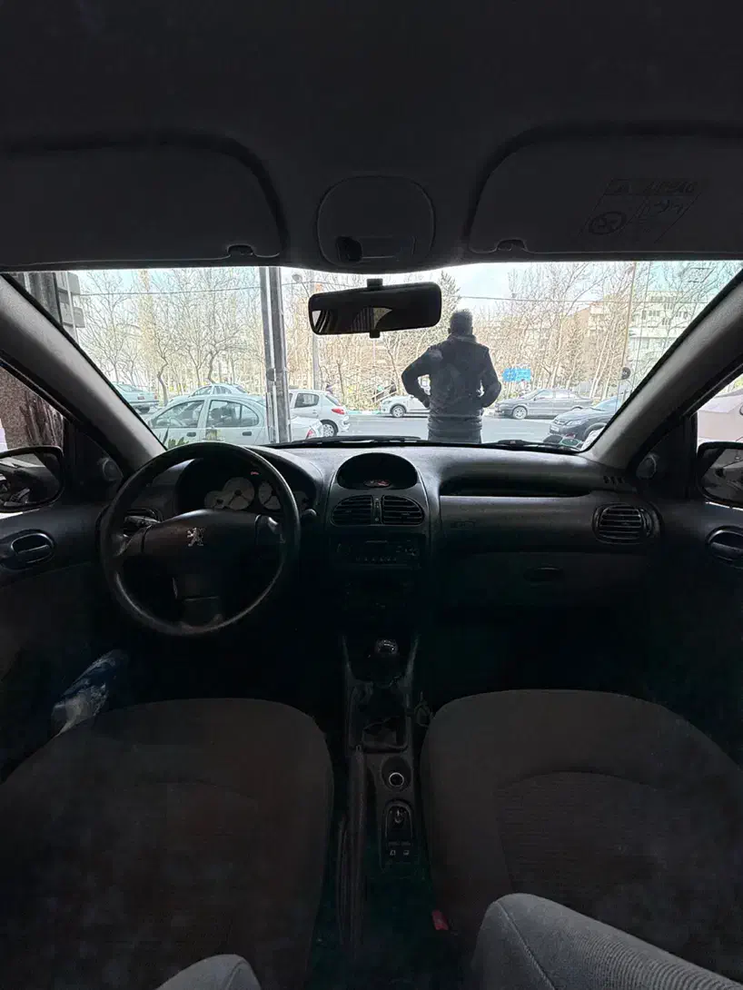 207تیوفایو 1402|خودرو سواری و وانت|تهران, نیروی دریایی|دیوار