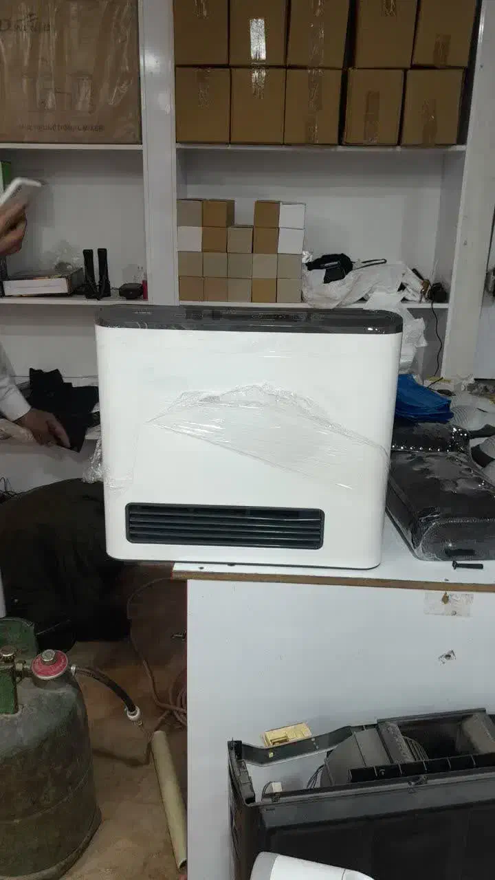 بخاری ژاپنی مدل جدید|بخاری، هیتر، شومینه|بیرجند, |دیوار