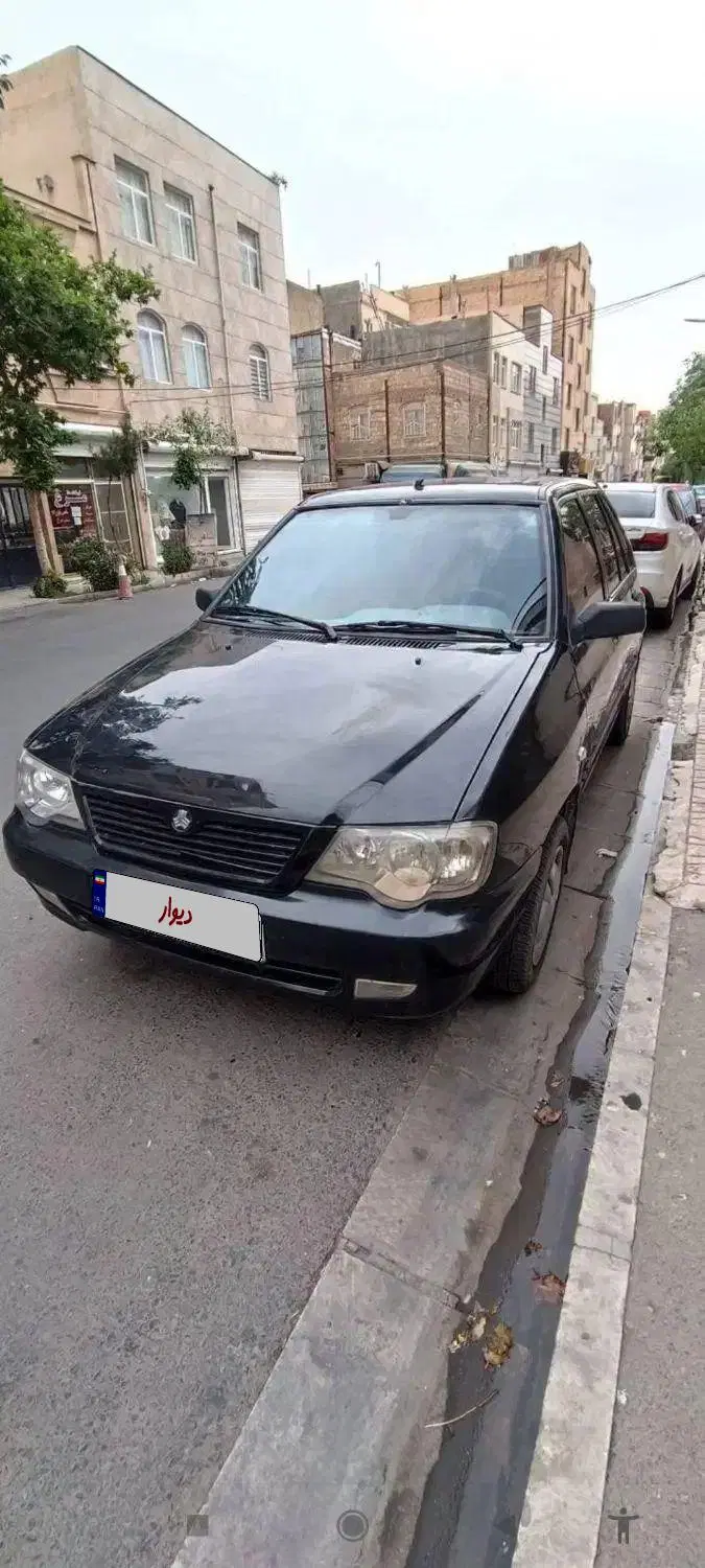 پراید111|خودرو سواری و وانت|کرمانشاه, |دیوار