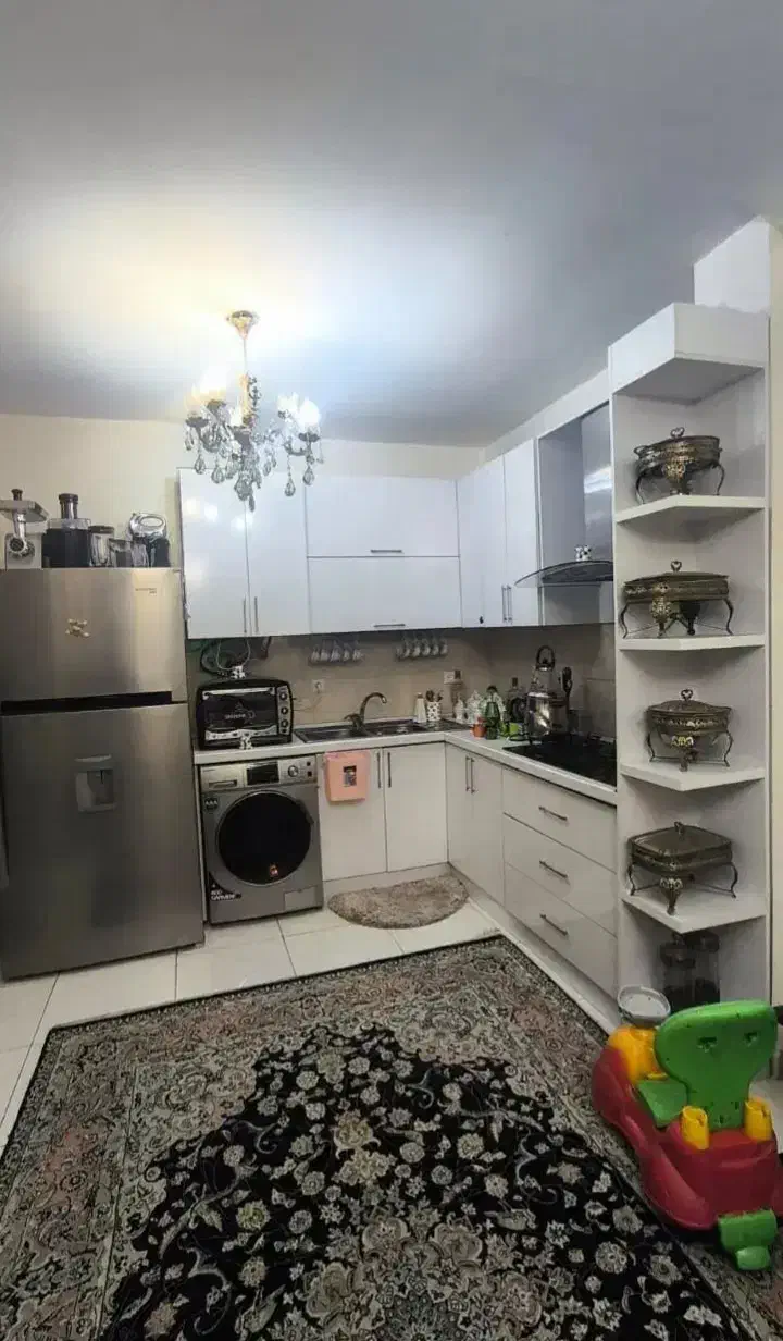 ۵۶متری برایزوج هایجوان قیمت مناسب//کهریزک|فروش آپارتمان|ری, شهرری|دیوار