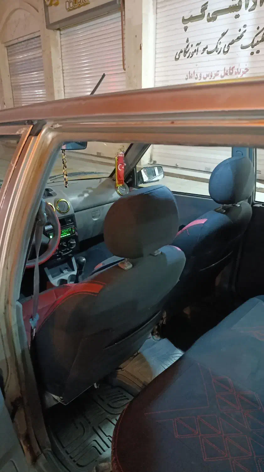 ماشین۱۱۱مدل۹۱،نقره ای.فرمون هیدرولیک|خودرو سواری و وانت|مشهد, موعود|دیوار
