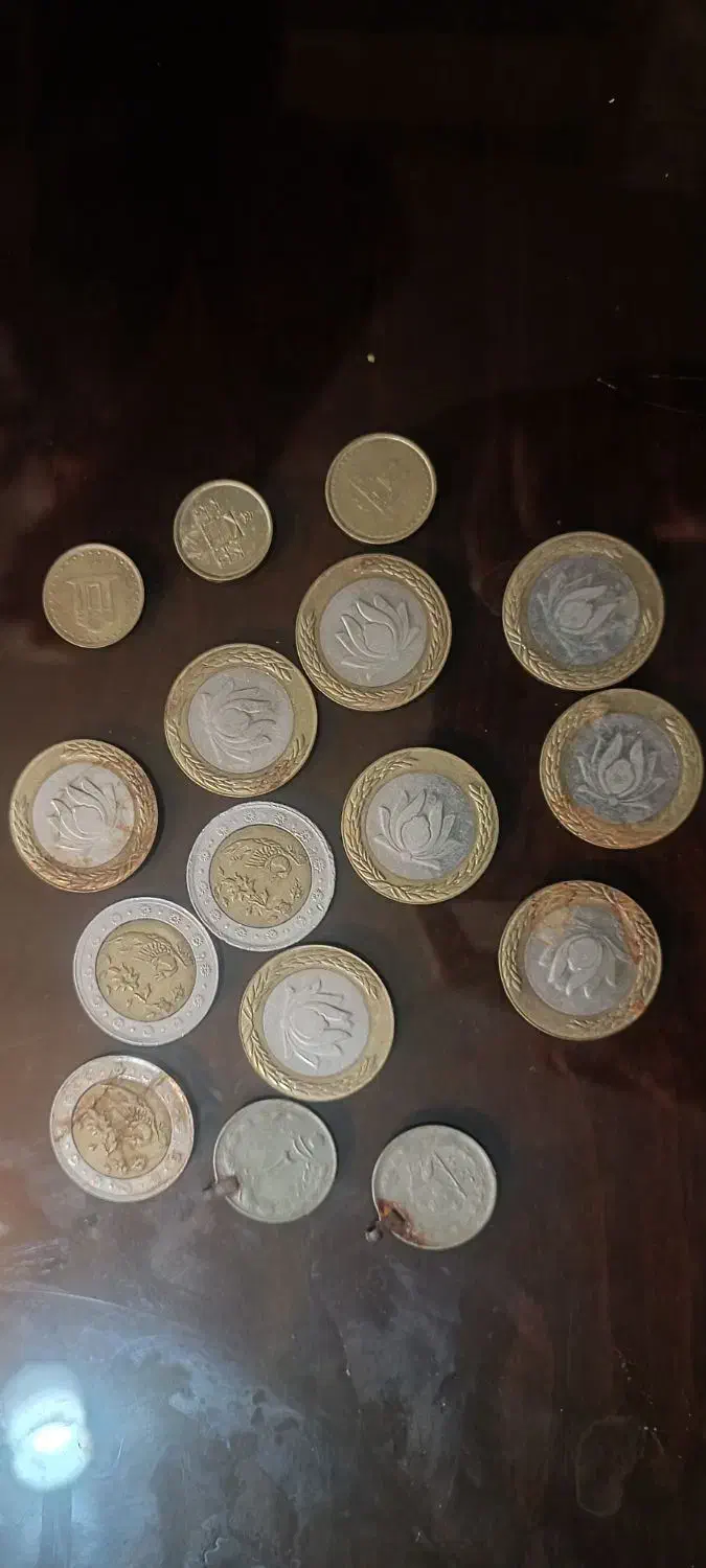 سکه|کلکسیون سکه، تمبر، اسکناس|تهران, تهرانپارس غربی|دیوار