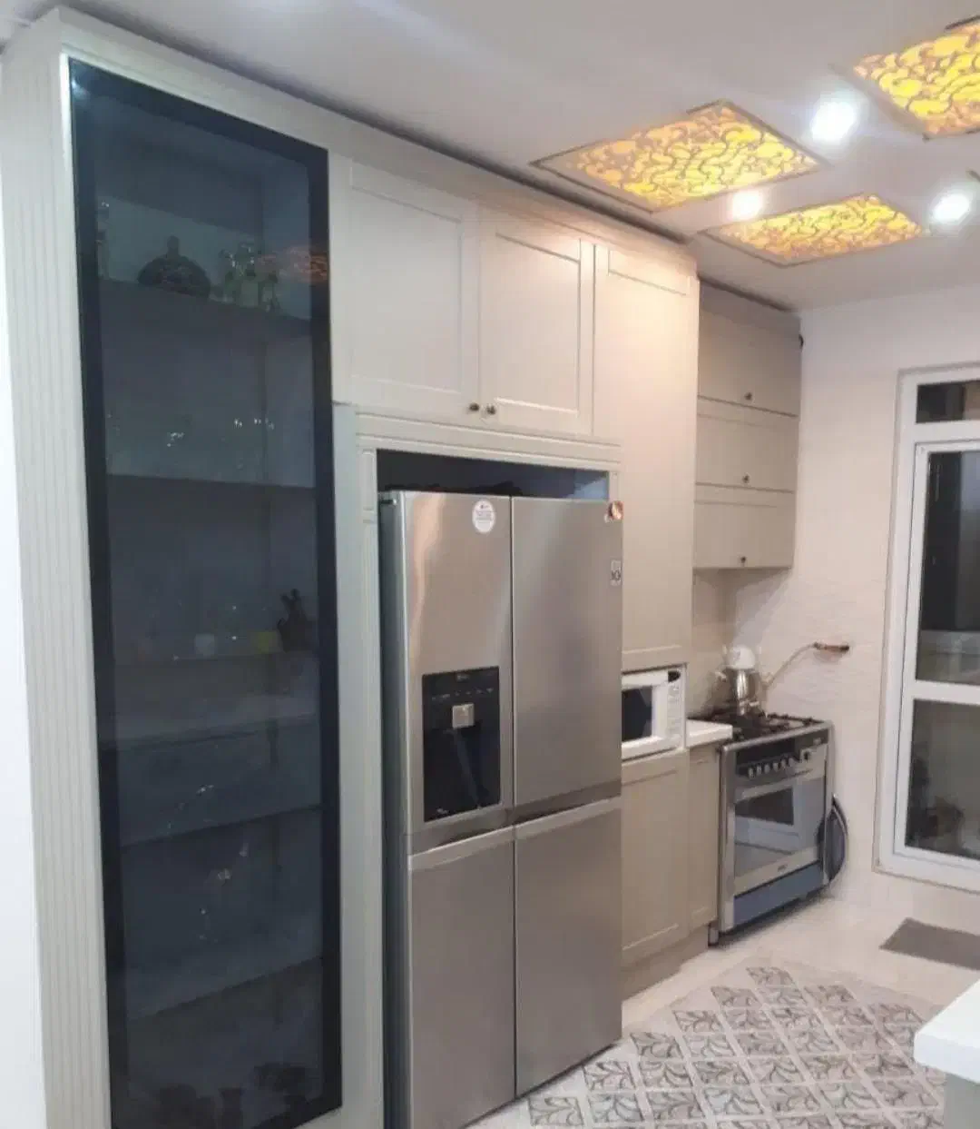 کابینت کمد دیواری|جاکفشی، کمد، دراور|ملایر, |دیوار