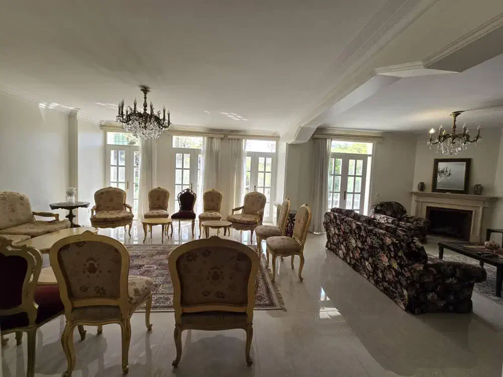 ۲۰۰متر امانیه جردن استخر فعال ۴خواب همه جهت نور|فروش آپارتمان|تهران, امانیه|دیوار