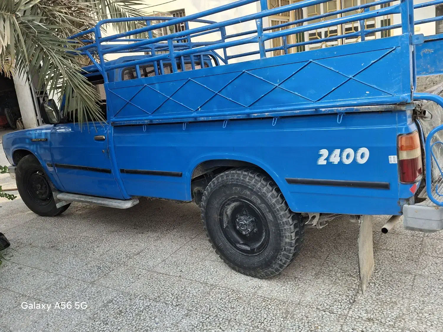 وانت زامیاد|خودرو سواری و وانت|اشکنان, |دیوار