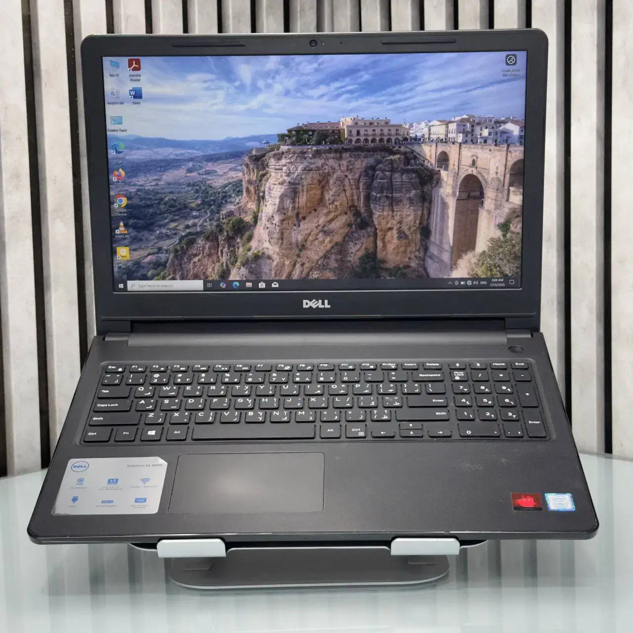 لپ تاپ dell مدل inspiron 3576|رایانه همراه|ارومیه, |دیوار