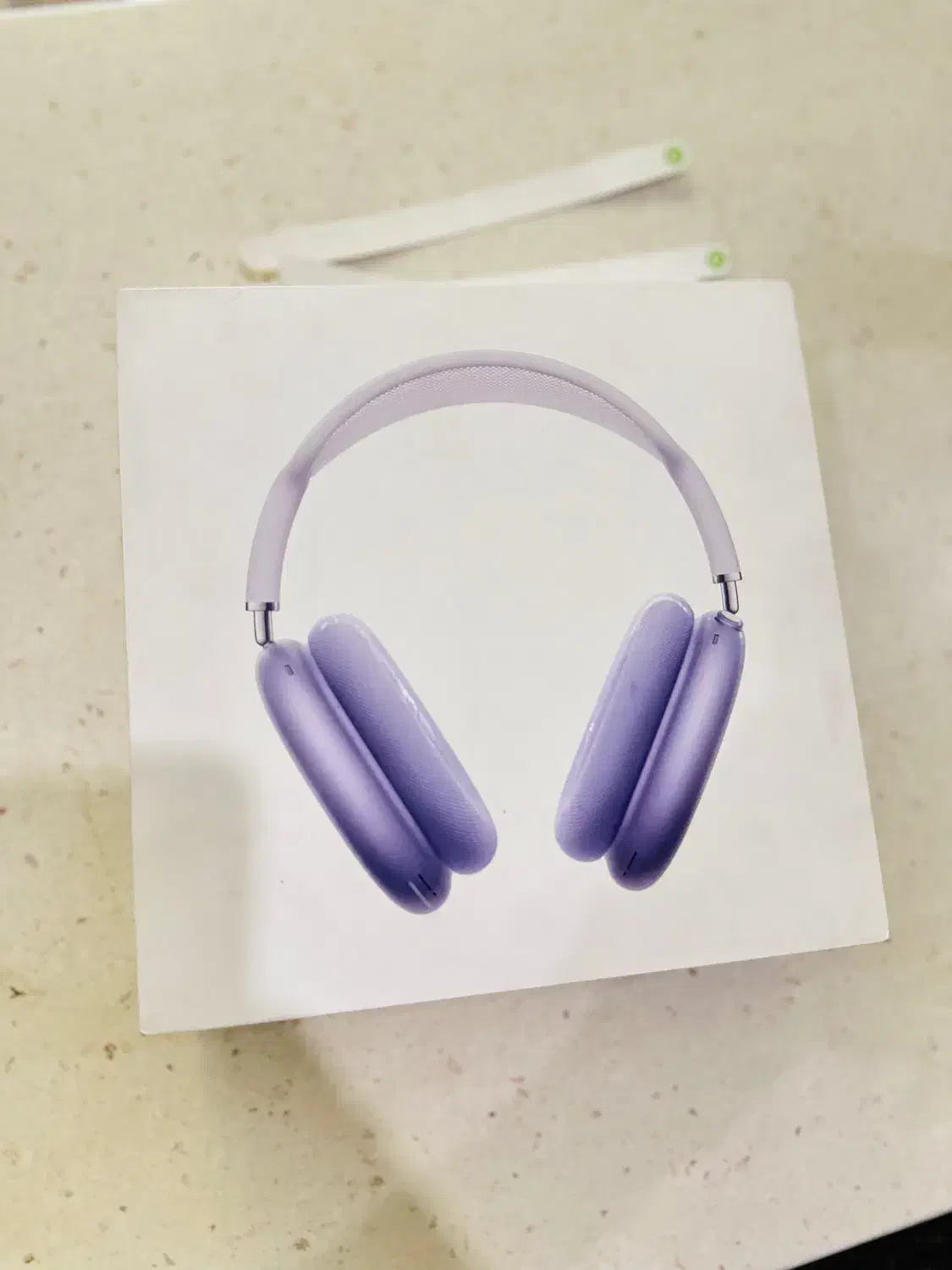 Airpod max 2 (2024) رنگ بنفش معاوضه با کنسول|لوازم جانبی موبایل و تبلت|تهران, هروی|دیوار