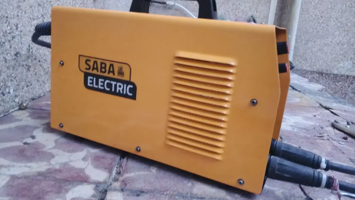 دستگاه جوش صبا الکتریک|ابزارآلات|مراغه, |دیوار