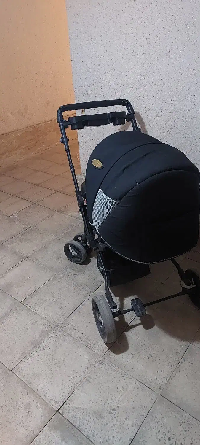 کالسکه مدل بنیتا|کالسکه و لوازم جانبی|محمدیه-قزوین, |دیوار