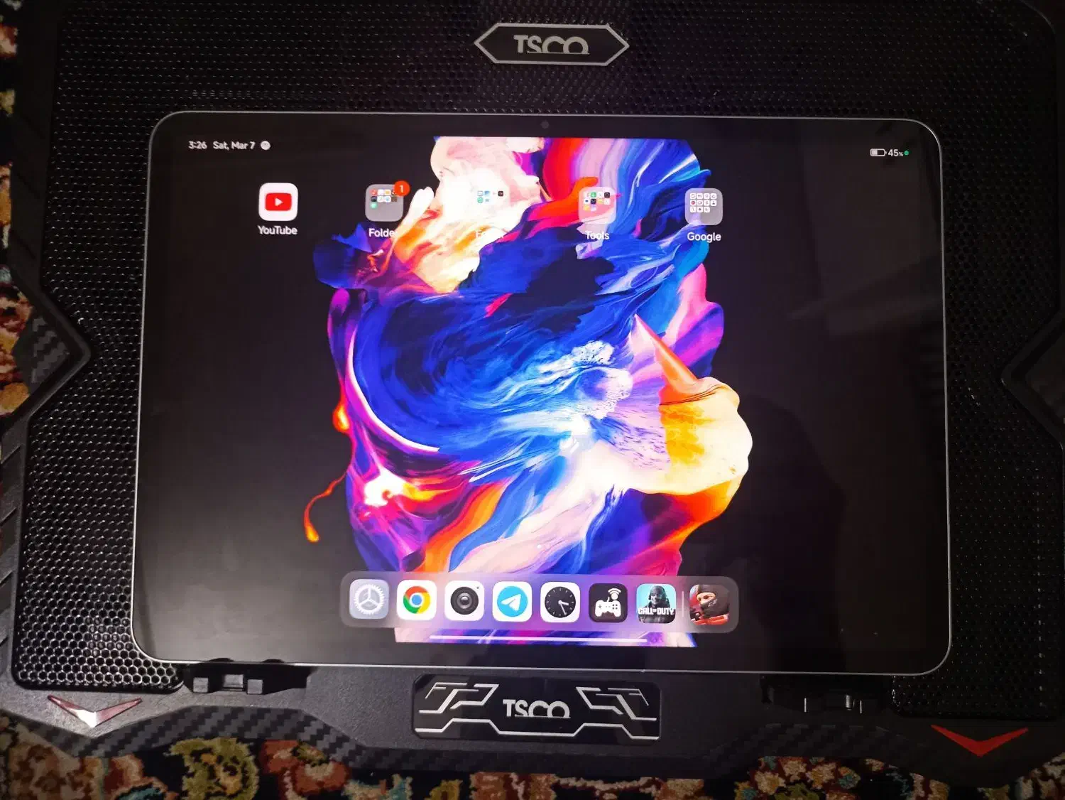 mi pad 7|تبلت|مشهد, کوی پلیس|دیوار