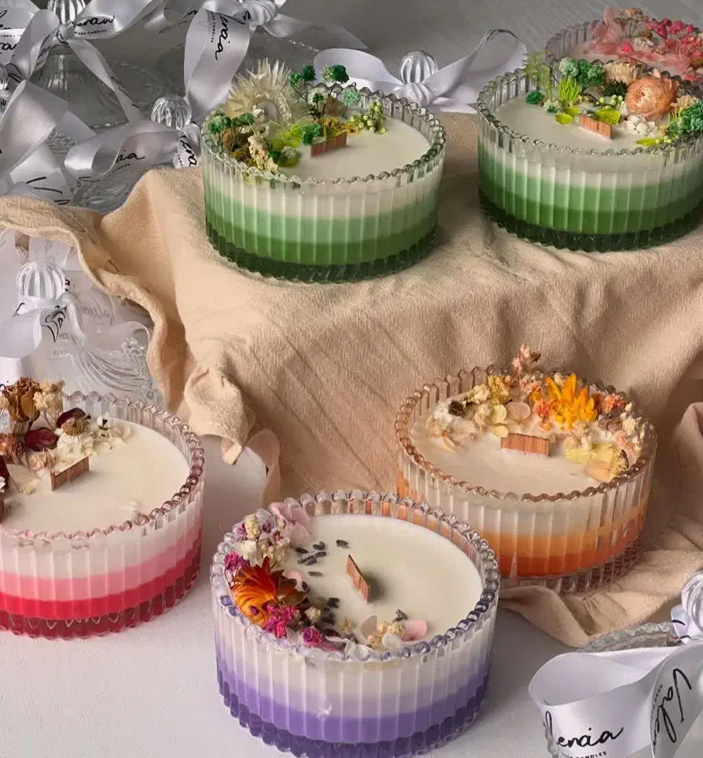 آموزش شمع سازی، اموزش ساخت بیش از 30 مدل شمع|خدمات آموزشی|خرمآباد, |دیوار