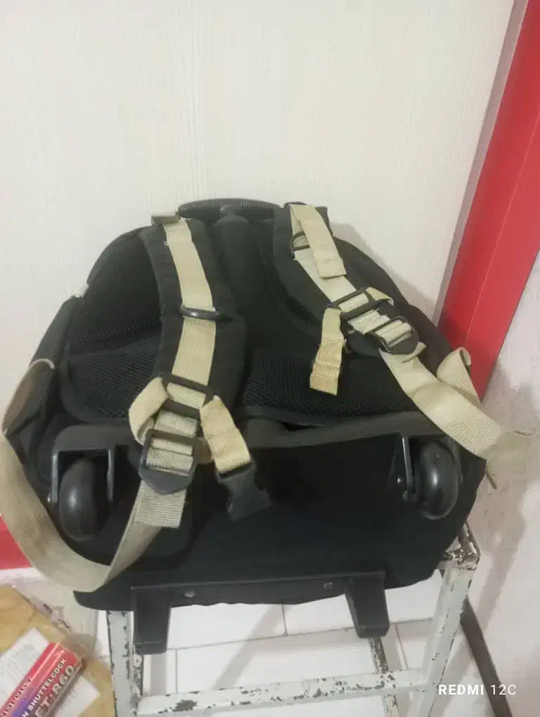 کوله پشتی خارجی مارک سویس گیر|کیف، کفش، کمربند|پردیس, فاز ۱۱|دیوار