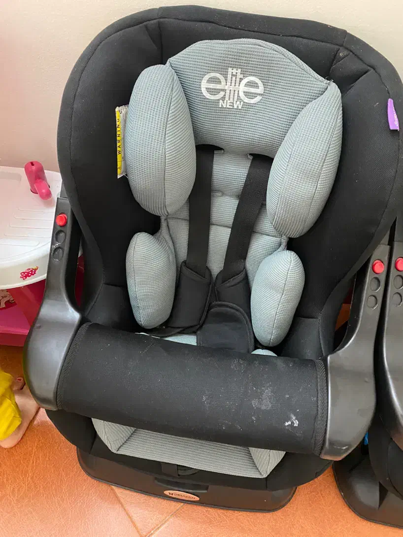 صندلی بچه|اسباب و اثاث بچه|مشهد, سجاد شهر|دیوار