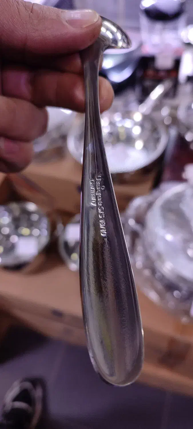 ملاقه یونیک اصل فقط عمده|ظروف سرو و پذیرایی|قزوین, |دیوار