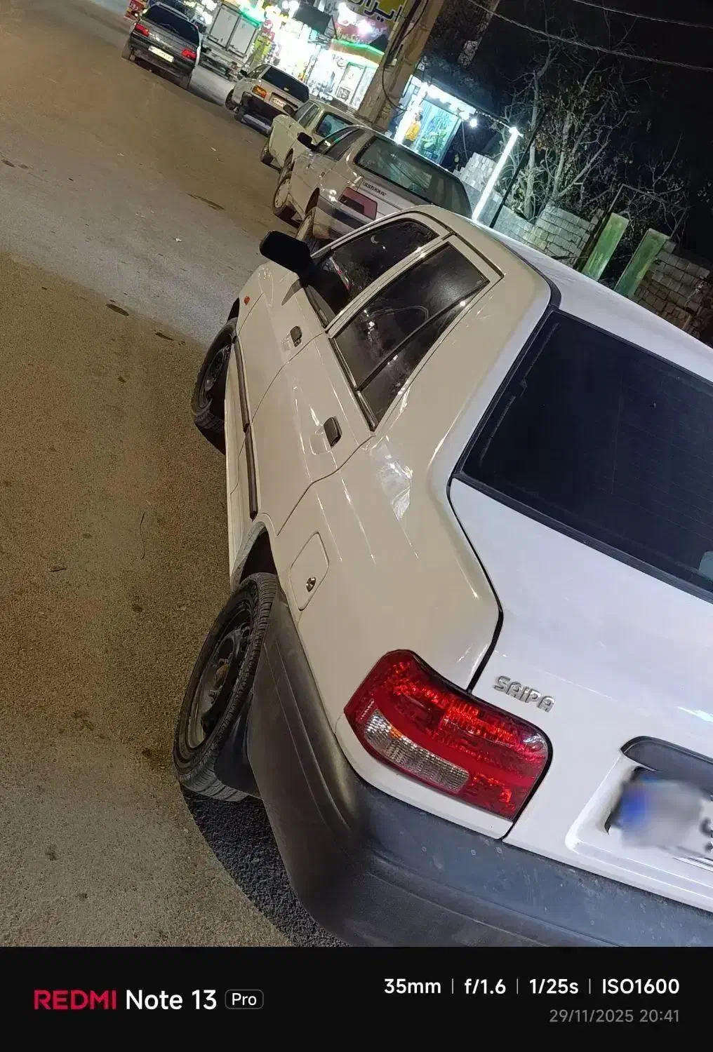 پراید مدل۹۶|خودرو سواری و وانت|یاسوج, |دیوار