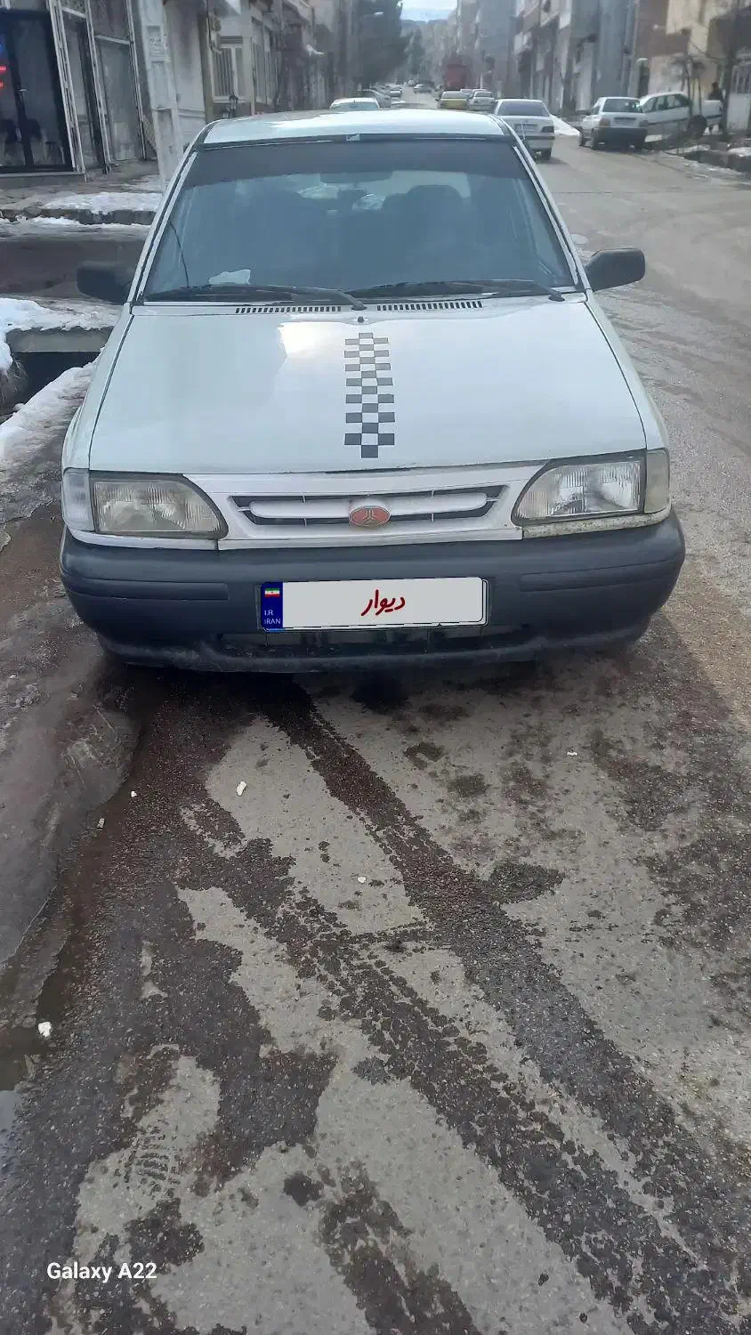 پراید|خودرو سواری و وانت|مشگین شهر, |دیوار